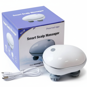 Smart Scalp Massager – Relax & Hair Care